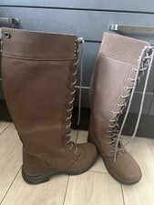 Dublin Admiral long leather