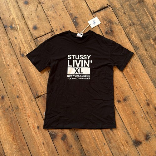 Stussy livin shirt - stussy, livin’