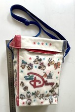 Tokyo Disney Resort Popcorn Case Bag Mickey Minnie Mouse Donald Daisy Duck Goofy