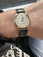 1940s/50s Vertrex Revue 9ct