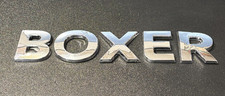 Peugeot Boxer Car Badge Emblem