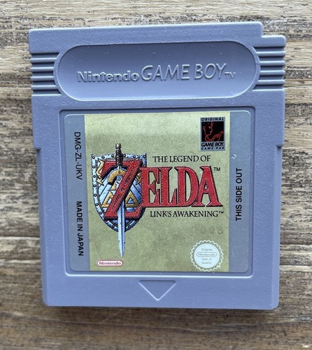 The legend zelda - the,