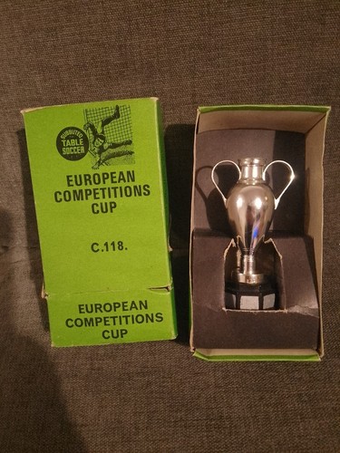 Vintage subbuteo european - vintage,
