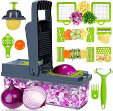 15 in 1 Vegetable Chopper
