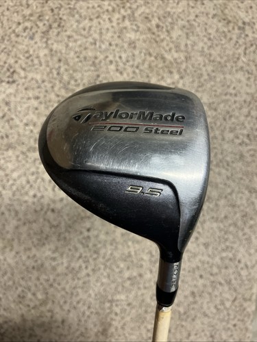 Taylormade 200 steel driver - taylormade,