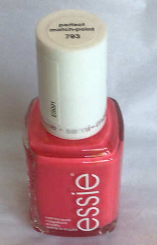 Essie nail polish perfect - nail,