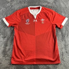 Wales Rugby World Cup Japan
