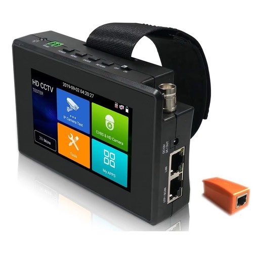 Cctv tester support up - 5-in-1,