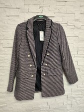 Bnwt F&F Open Blazer Jacket