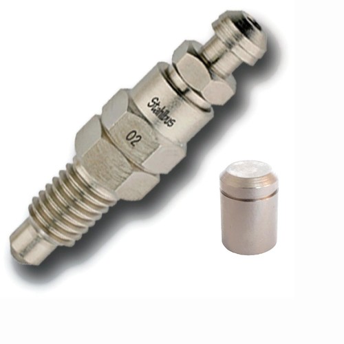 Stahlbus bleeder screw - screw, with