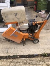 Petrol Floor Saw 