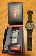 Timex Briefing Collaboration
