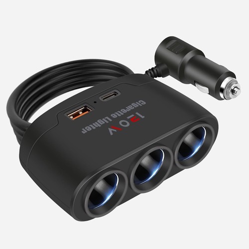 120w usb c car - in,