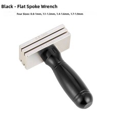 Flat Spoke Wrench 236 Designed