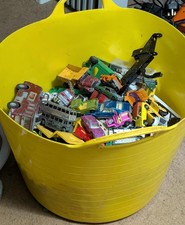 170+ Vintage Diecast Toy Cars