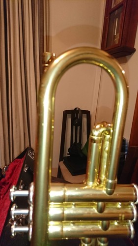 Yamaha ytr1335 trumpet with - yamaha,