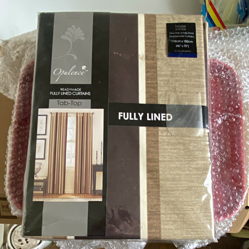 Opulence fully lined ready - lined,
