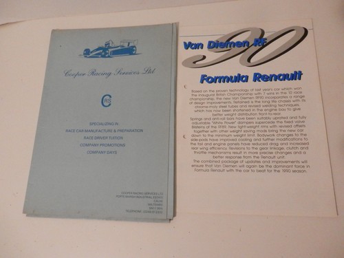 Two items cooper formula - two,