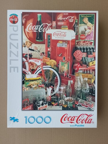 Springbok 1000 piece vintage - piece,
