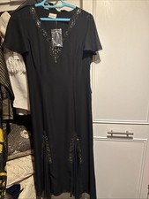 Eastex Black Stone Embroidery