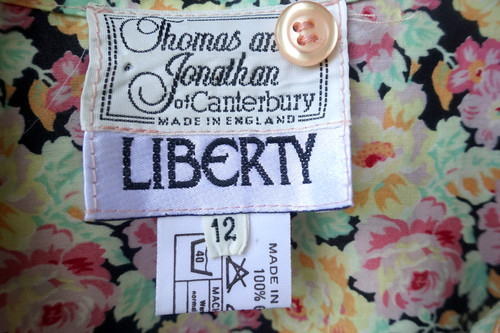 Liberty vintage thomas - thomas, &