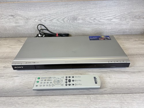 Sony dvp ns708h - dvd, player