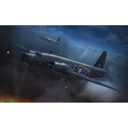 Special hobby 72499 vickers - hobby,