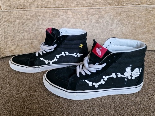 Vans the wall snoopy - of, /
