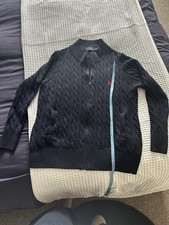 Ralph Lauren Half Zip Cable
