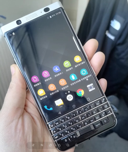 Blackberry keyone 64gb - blackberry,