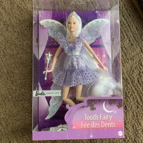 Barbie signature tooth fairy - barbie,