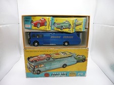 Corgi Gift Set 16 Ecurie Ecosse Transporter & Lotus, B.R.M. & Vanwall Boxed