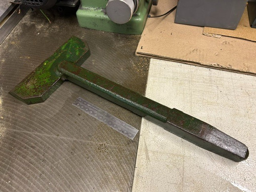 Vintage large blacksmiths - ,