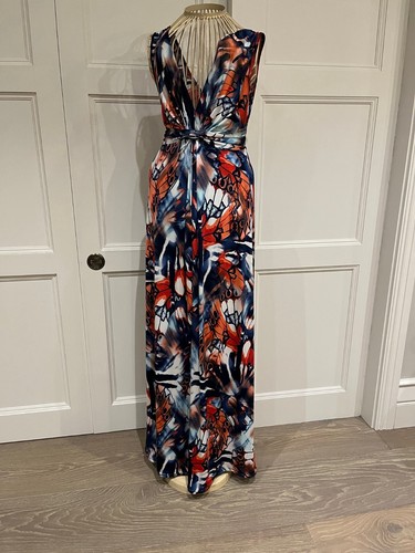 Jus orange tahiti maxi dress - maxi,