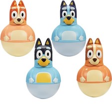 Bluey Weebles Toy for Babys
