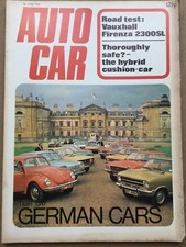 Autocar Magazine - 29 June