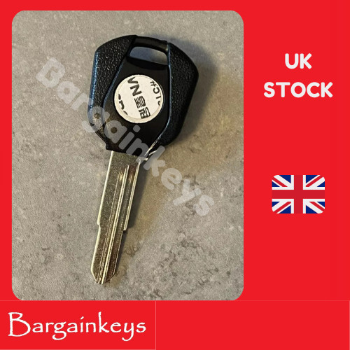 New blank key uncut - new, blade