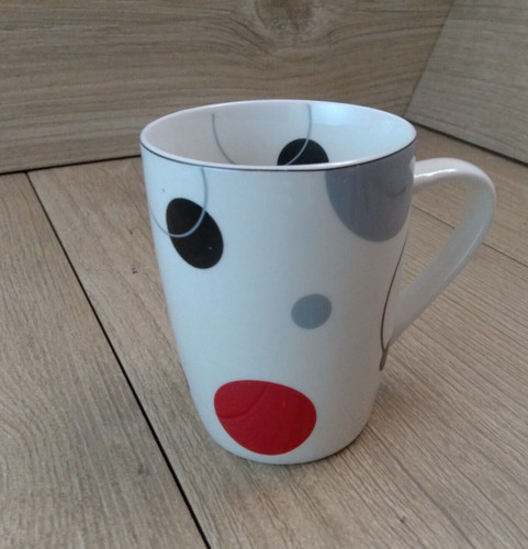 Dema cirque mug porcelain - dema,