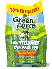 GREENFORCE 4 IN1 LAWN FEED
