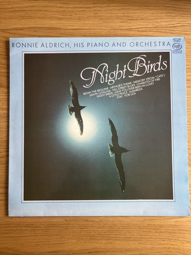 1982 ronnie aldrich - 1982~ronnie, his