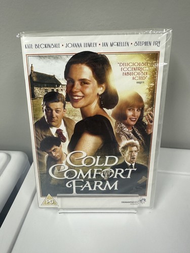 Cold comfort farm - farm, (dvd)