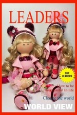 Handmade Tilda Dolls Lilly &