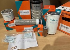 GENUINE KUBOTA ENGINE &