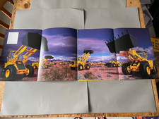 The JCB Wheeled Loading Shovel Range Brochure