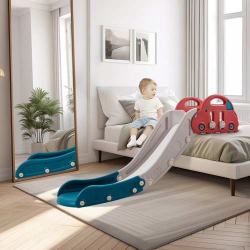Sofa couch side kids slide - /couch,