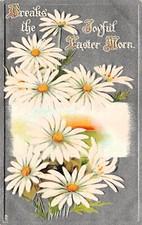 Tucks Spring Day Easter Card