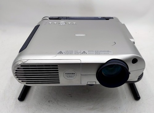 Toshiba tlp651u projector - toshiba,
