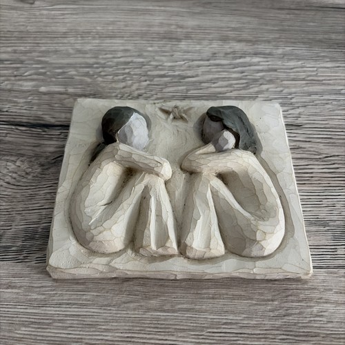 Willow tree plaque - tree,