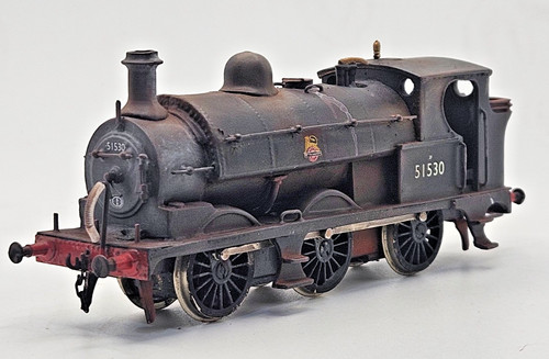 Gauge 4mm scale lyr lms - oo,