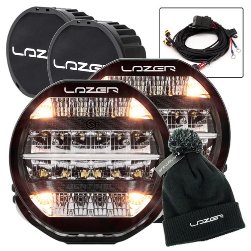 Lazer lamps sentinel - lazer, led